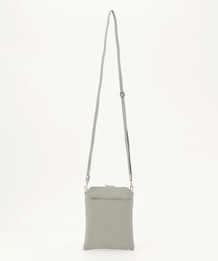 airlist 【軽量・エコ素材】スマホポシェット  Onibegie オニベジ ライトグレー