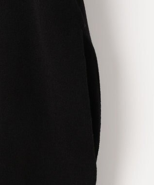 23区GOLF 1枚で2着分の実力派アイテム【MEN】【リバーシブル】ニット ブルゾン ブラック系1