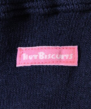 MIKI HOUSE HOT BISCUITS レギンス2枚セット パープル