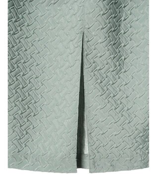 Green Parks ＫＢＦ　キルティングスカート Khaki