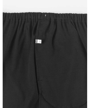 une nana cool 【綿100%】メリークリスマス！パジャマ MADE WITH LIBERTY FABRIC クリアブラック