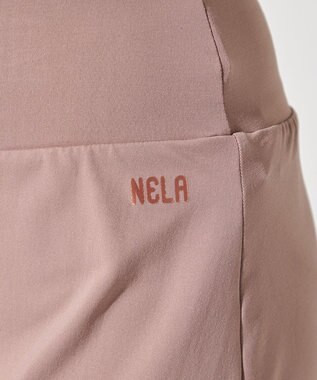 Chacott 【Nela ライン】スカート アンティックローズ