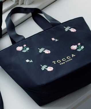 【一部カラー撥水】BOUQUET DE REVE COOLERBAG クーラーバッグ