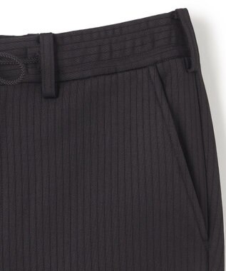 JOSEPH HOMME テックラインテリー / PEGG CONVERTIBLE ブラック系