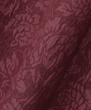 TOCCA 【洗える！】VERONICA ドレス ワイン系