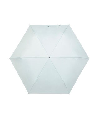 MOONBAT MIZUNO(ミズノ) ワンポイントロゴ 無地 日傘 折りたたみ傘 パラソル 晴雨兼用 軽量 遮熱効果 遮光率100% UV遮蔽100% ミントグリーン