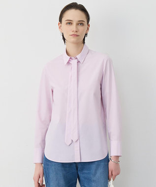 ICB 【先行予約・2WAY】 クリーンブロード タイ付きシャツ