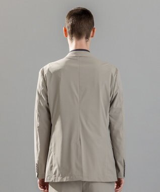 JOSEPH HOMME 新素材【ストレッチ】トリコソリッドストレッチ ジャケット ベージュ系