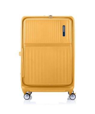Samsonite アメリカンツーリスター スーツケース 106L(/121L) トラント スピナー68 TRANTO マスタード