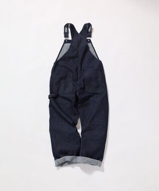 LENO OVERALLS オーバーオール INDIGO