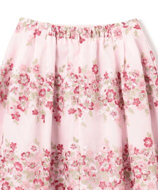 TOCCA 【消臭・洗える】【MY ONLY COLLECTION】JOY スカート ピンク系