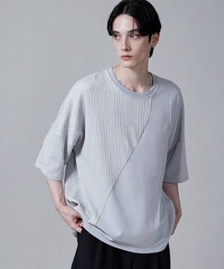 WEGO ジオメトリックブロックT（S） ライトグレー