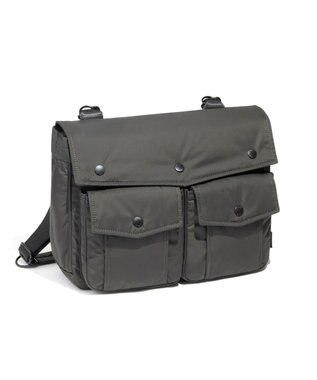 ACE BAGS & LUGGAGE UNTRACK CITY/DS ショルダーバッグ  13.3インチPCPC収納 850g 60399 アントラック