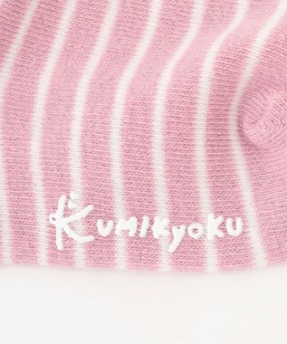 組曲 KIDS 【13-24cm】3足セット ソックス ピンク系