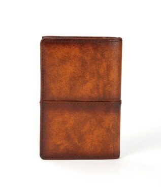 ACE BAGS & LUGGAGE LO HOMME PRESSE アルカイックAC 本革 カードケース 71892 ロ・オム・プレッセ ブラウン