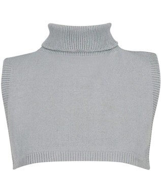 WACOAL ネックウォーマー アウターに合わせやすい 重ね着風 レディース PPL057 /ワコール