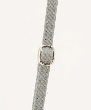 airlist 【軽量・エコ素材】スマホポシェット  Onibegie オニベジ ライトグレー