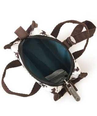 LeSportsac MICRO WEEKENDER CHARM/ホースパレード ホースパレード