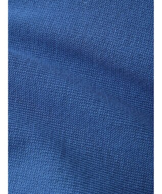 earth music&ecology Ｖネックビッグシルエットカーディガン Blue