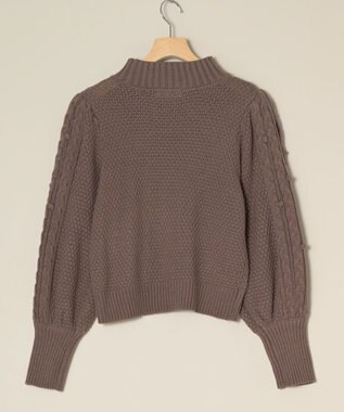 ONWARD Reuse Park 【Feroux】ニット秋冬 ブラウン
