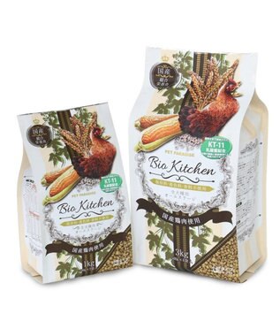 PET PARADISE ペットパラダイス 国産 ドッグフード ビオキッチン 1kg -