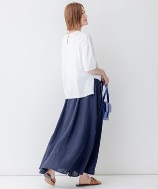 23区 【一部店舗限定】半袖 IT TEE ホワイト系