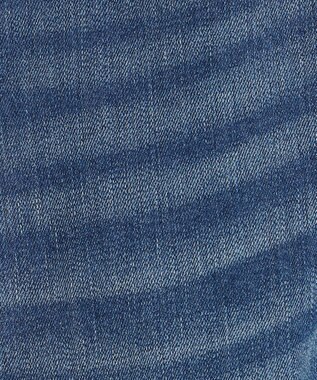 J.PRESS LADIES 【洗える】BASIC STRETCH DENIM ボーイフィット パンツ ユーズド系