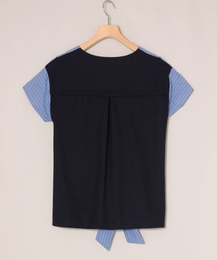 ONWARD Reuse Park 【自由区】カットソー春夏 ネイビー