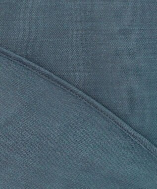 JOSEPH HOMME ウールツイストジャージー　バンドカラーシャツ スモーキーグリーン系