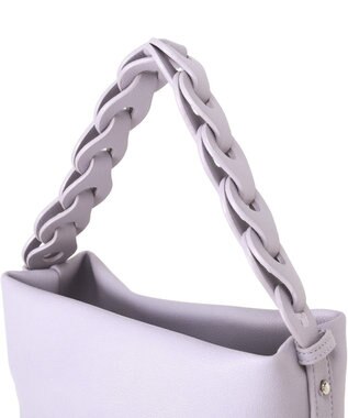 Green Parks ２ＷＡＹチェーンメイクワンショルダーバッグ Lavender