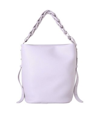 Green Parks ２ＷＡＹチェーンメイクワンショルダーバッグ Lavender