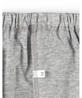 une nana cool 【綿混】なめらか天竺パジャマ MADE WITH LIBERTY FABRIC GY