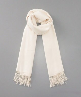 AURORA 【Johnstons of Elgin（ジョンストンズ オブ エルガン）】 カシミヤ100％起毛無地ストール