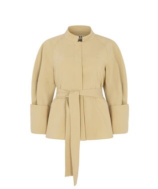 DAKS COOL CLASSICS サファリジャケット イエロー