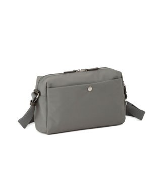 ACE BAGS & LUGGAGE MACKINTOSH PHILOSOPHY 6W06 ショルダーバッグ  横型 19132 マッキントッシュフィロソフィー グレー