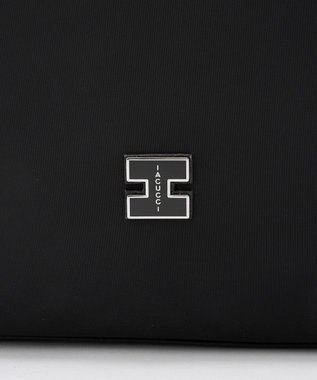 IACUCCI 【予約】アーゴ TOTE NYLON/CERVO ブラック