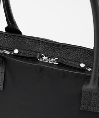 IACUCCI 【予約】アーゴ TOTE NYLON/CERVO ブラック