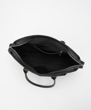 IACUCCI 【予約】アーゴ TOTE NYLON/CERVO ブラック