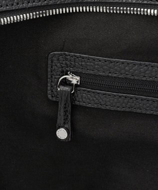 IACUCCI 【予約】アーゴ TOTE NYLON/CERVO ブラック