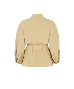 DAKS COOL CLASSICS サファリジャケット イエロー