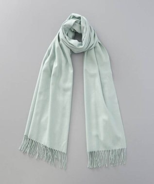 AURORA 【Johnstons of Elgin（ジョンストンズ オブ エルガン）】 カシミヤ100％起毛無地ストール