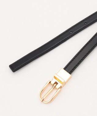 ANY リバーシブルベルト ブラック