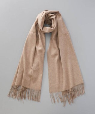 AURORA 【Johnstons of Elgin（ジョンストンズ オブ エルガン）】 カシミヤ100％起毛無地ストール