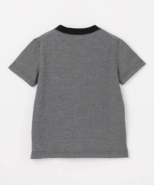J.PRESS KIDS 【100-130cm】エンブレムTシャツ ブラック