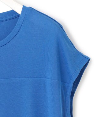 ICB 【WEB限定カラーあり・接触冷感・UVカット】PINION 半袖プルオーバー ラピスラズリ系