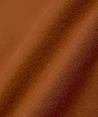 Green Parks ニットフード付きウーリーブルゾン Camel