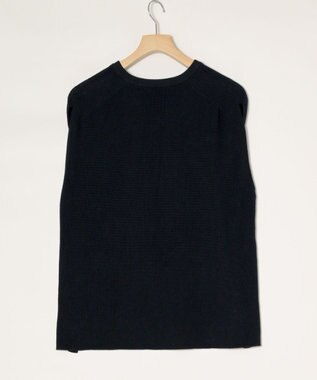 ONWARD Reuse Park 【23区】ニット春夏 ネイビー