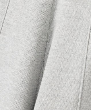 uncrave スウェットライクニット パンツ TOPグレー