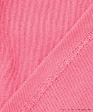 ANY KIDS 【any FAM×サーティワン アイスクリーム】うしろひらひらTシャツ ピンク