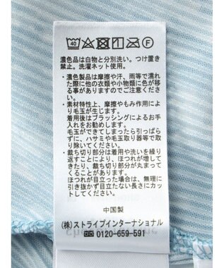 Green Parks 前後２ｗａｙ　プリーツキャミワンピース Blue